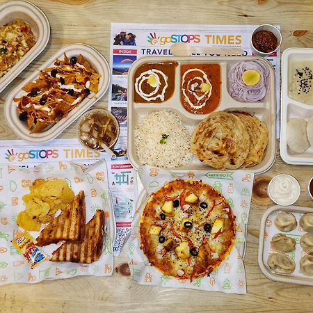 Gostops Plus Rishikesh Tapovan Exteriör bild