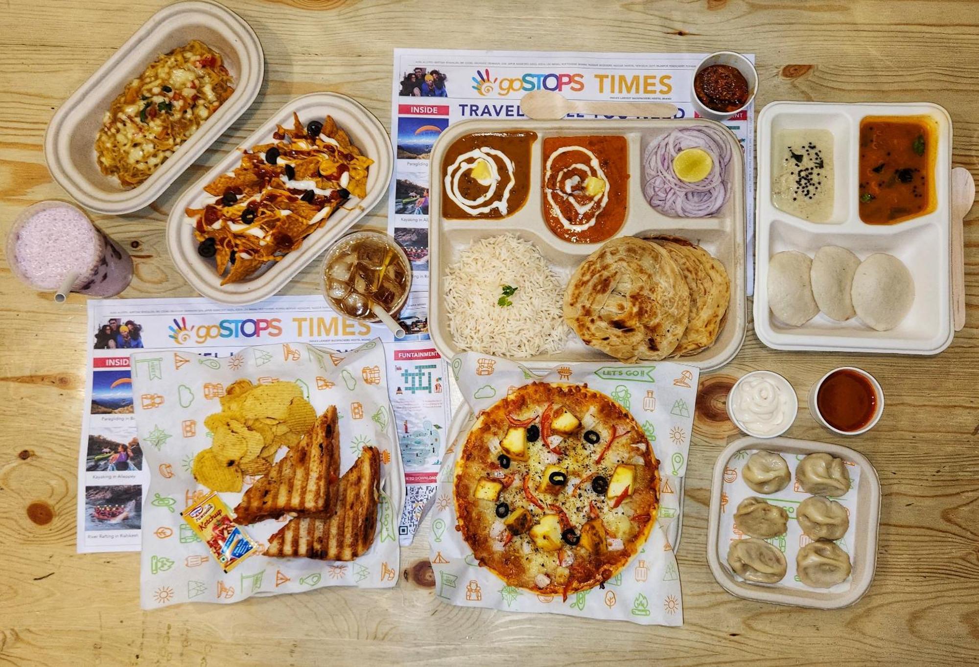 Gostops Plus Rishikesh Tapovan Exteriör bild